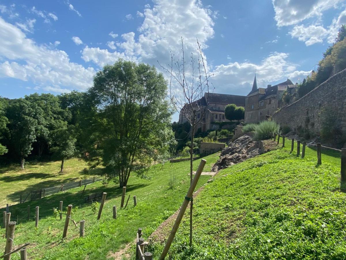 Appartement Village Medieval Parnac  Exteriér fotografie
